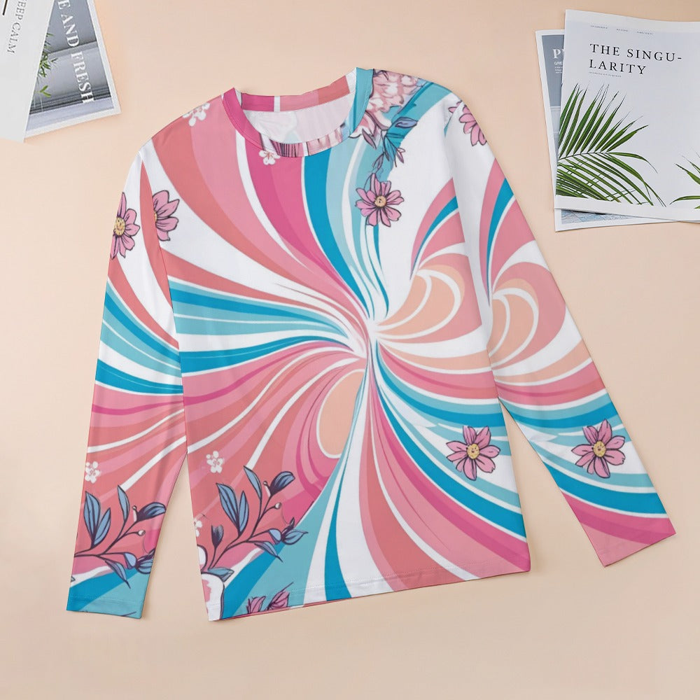 Women's Long Sleeve Shirt