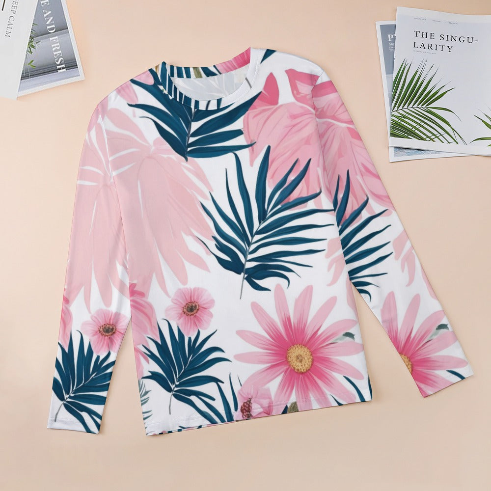 Women's Long Sleeve Shirt