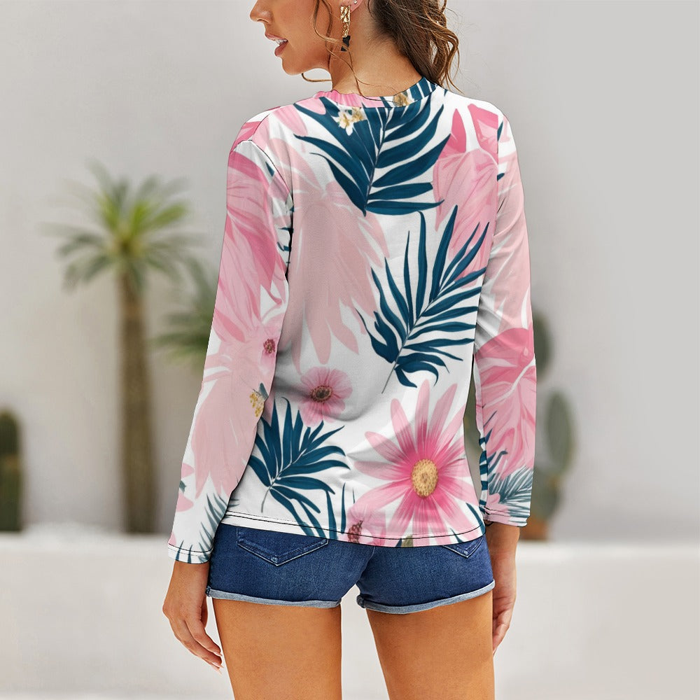 Women's Long Sleeve Shirt