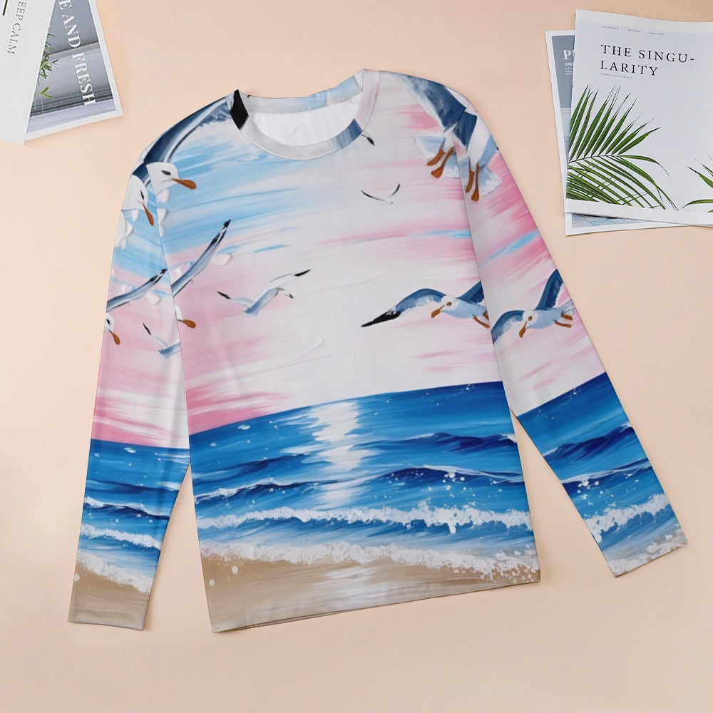 Women's Long Sleeve Shirt