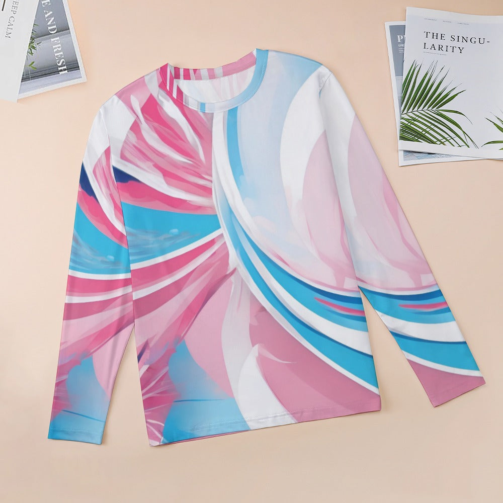 Women's Long Sleeve Shirt