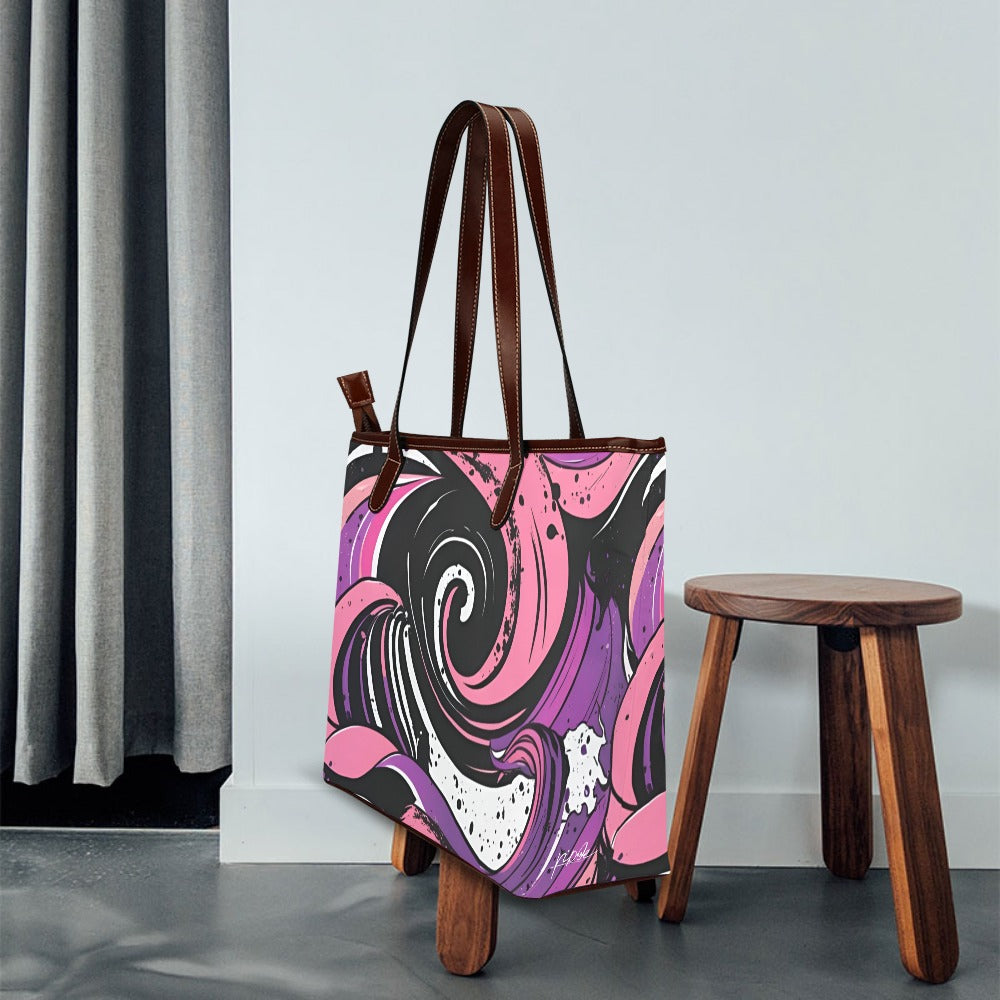 Shoulder Tote Bag (Model 1646)