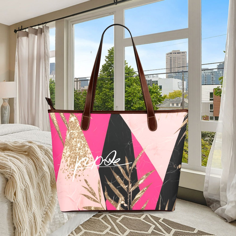 Shoulder Tote Bag (Model 1646)