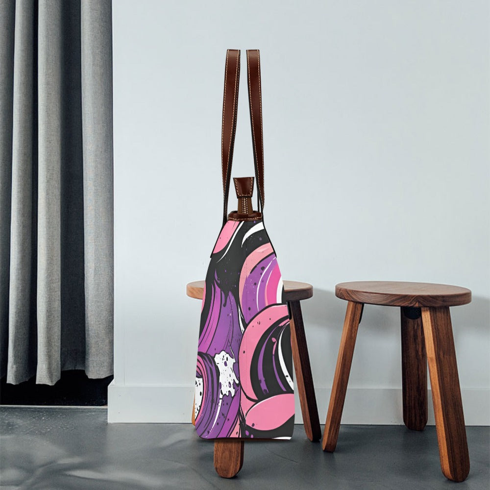 Shoulder Tote Bag (Model 1646)