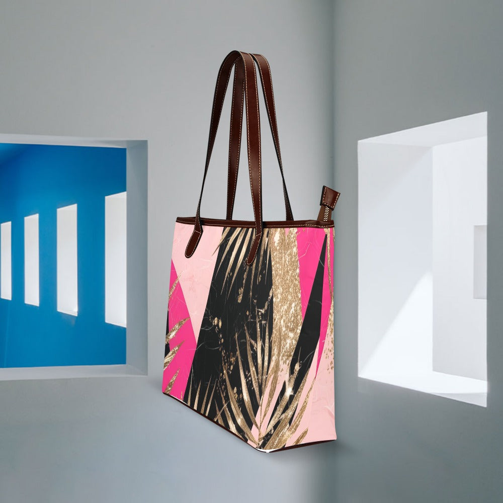 Shoulder Tote Bag (Model 1646)