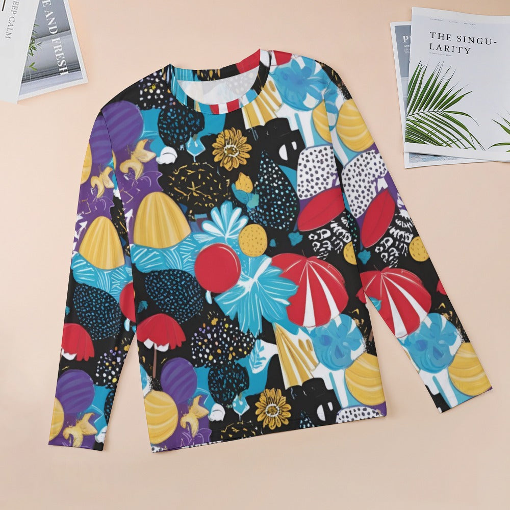 Women's Long Sleeve Shirt