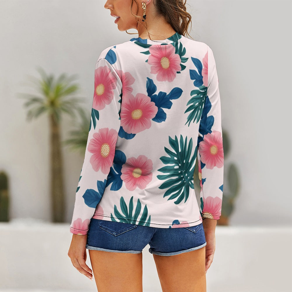 Women's Long Sleeve Shirt