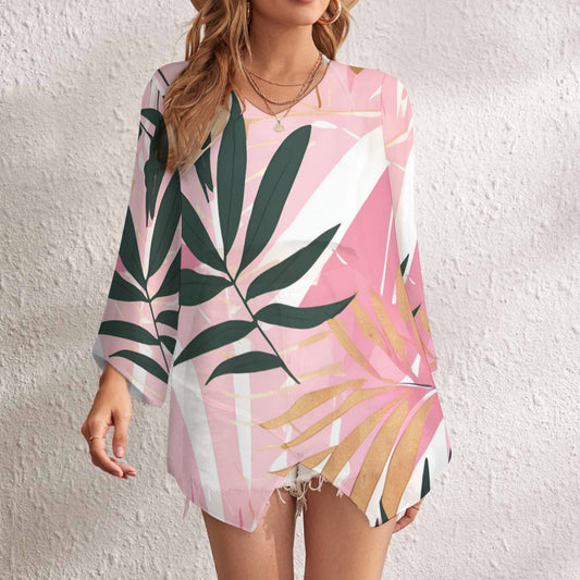 Sunscreen Long Sleeve Shirt