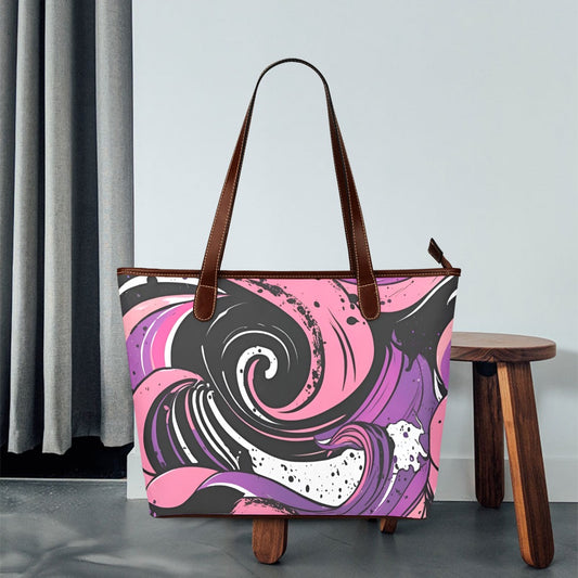 Shoulder Tote Bag (Model 1646)